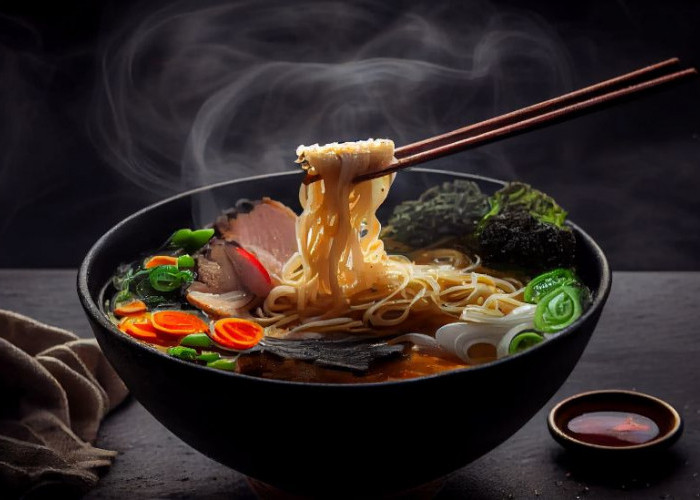 Rekomendasi makanan Oriental yang Miliki Sejuta Manfaat!