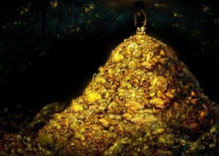 BOMBASTIS! Temuan 3 Ton Emas di Situs Gunung Padang Hebohkan Dunia dan Para Pemburu Harta Karun, Faktanya?
