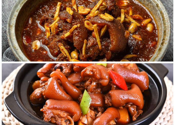 Kreasi Kikil Kecap Pedas yang Menggugah Selera, Praktis Dibuat di Rumah