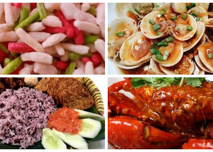 9 Makanan Khas Kalimantan Utara yang Wajib Dicoba