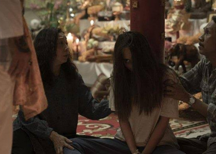 The Medium, Film Horor Terbaik Thailand, Siap Menemani Awal Tahun Barumu, ini Sinopsisnya!