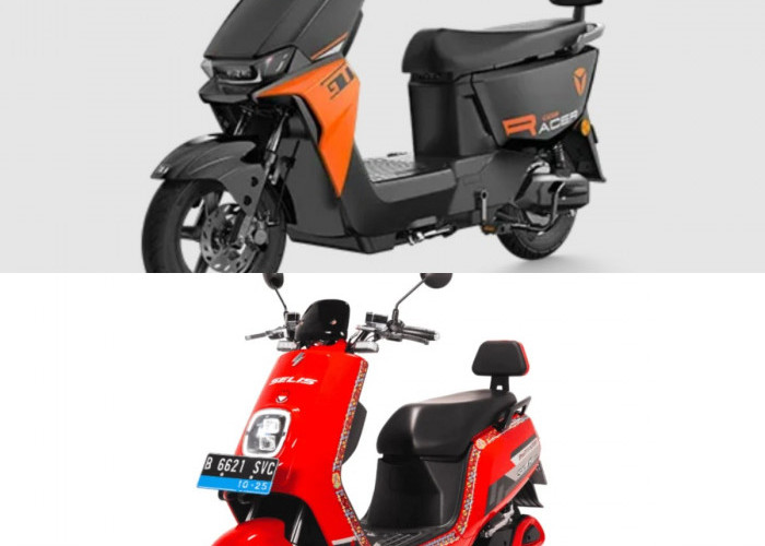 2026 Jadi Tahun Motor Listrik Ojol, Ini Rekomendasi Paling Worth It