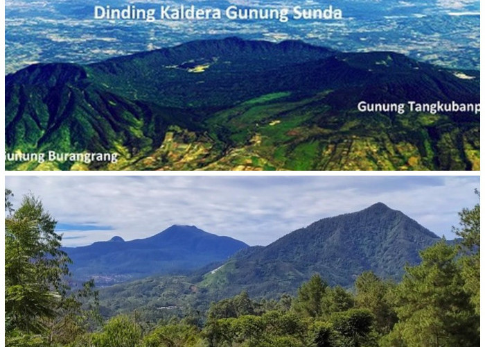 Jejak Legenda Gunung Sunda: Eksplorasi dan Fakta Menarik dari Dataran Tinggi Jawa Bara