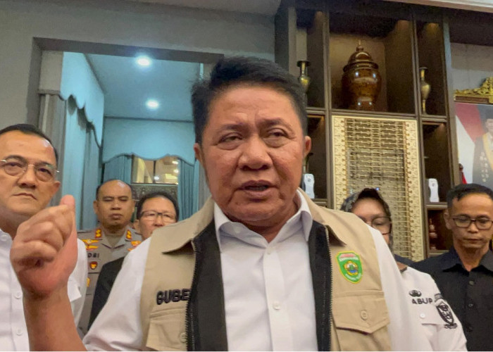 Herman Deru Ingatkan BBM Subsidi Jangan Dinikmati Kalangan Mampu