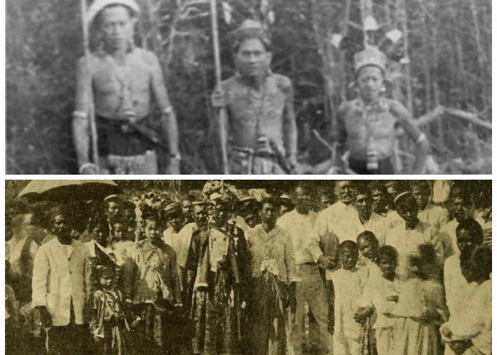 Suku Mante: Jejak Peradaban Lama yang Menghilang di Hutan Aceh