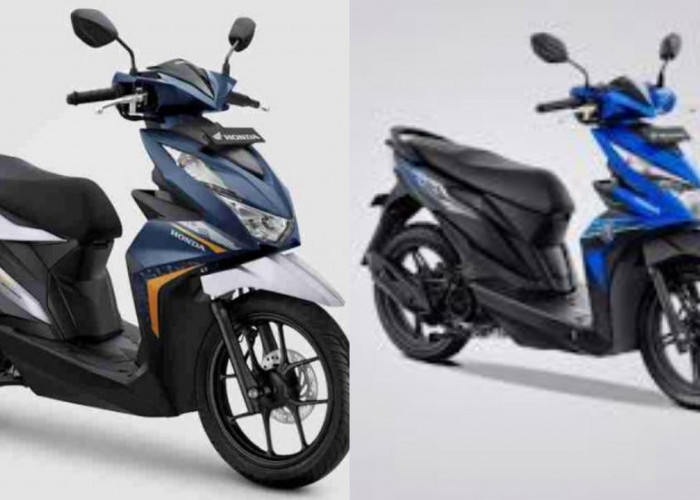 Benarkah Honda Beat Deluxe Paling Irit? Ini Kelebihan dan Kekurangannya