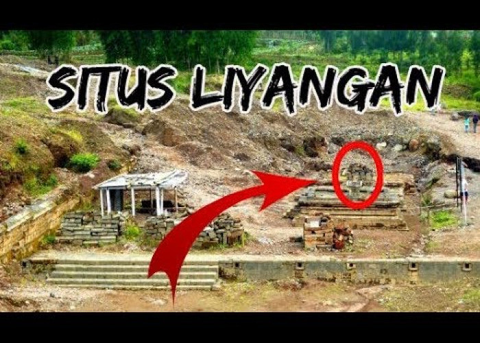 Situs Liyangan, Permukiman Kuno Bersejarah Yang pernah Dikabarkan Hilang Dari Peradaban 