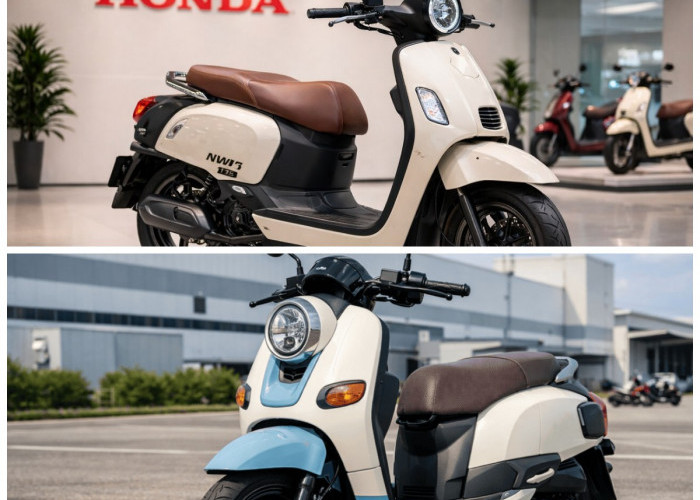 Honda BeAT Connected 125: Desain Retro-Futuristik dan Smart Connectivity Siap Kuasai Pasar Skutik 2026