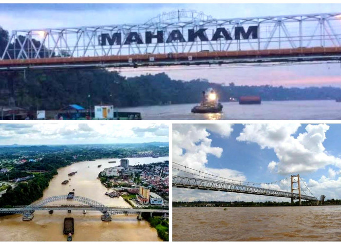 Sarat Makna dan Pesan Moral. Kisah Sungai Mahakam Kebanggan Masyarakat Kalimantan