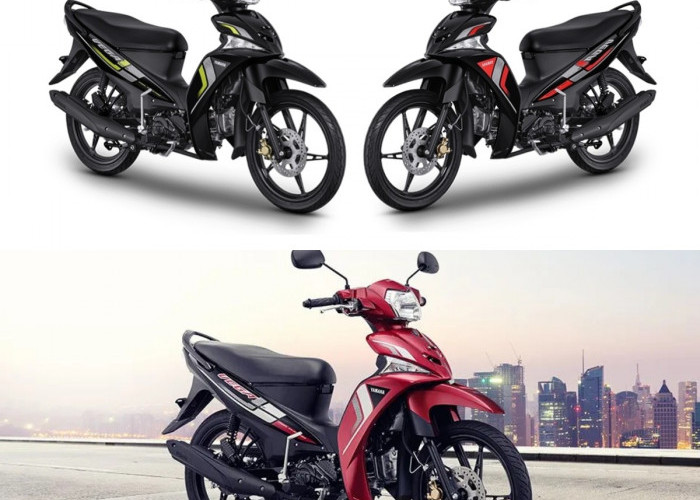 Vega Force 2026 Hadir dengan Mesin Baru, Siap Kuasai Jalanan?
