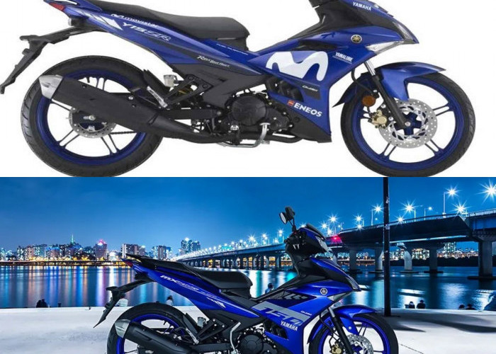 Yamaha Hadirkan MX King 150 Prima Pramac Edition, Edisi Khusus dengan Tampilan Premium