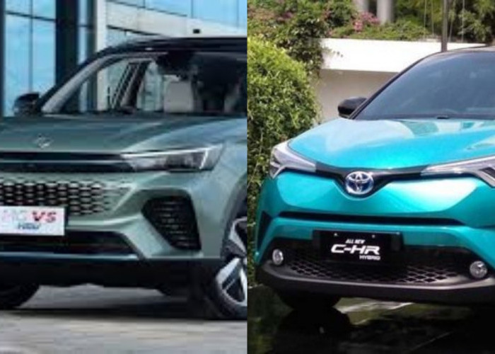 Fakta Kelebihan dan Kekurangan Mobil Hybrid yang Jarang Dibahas!
