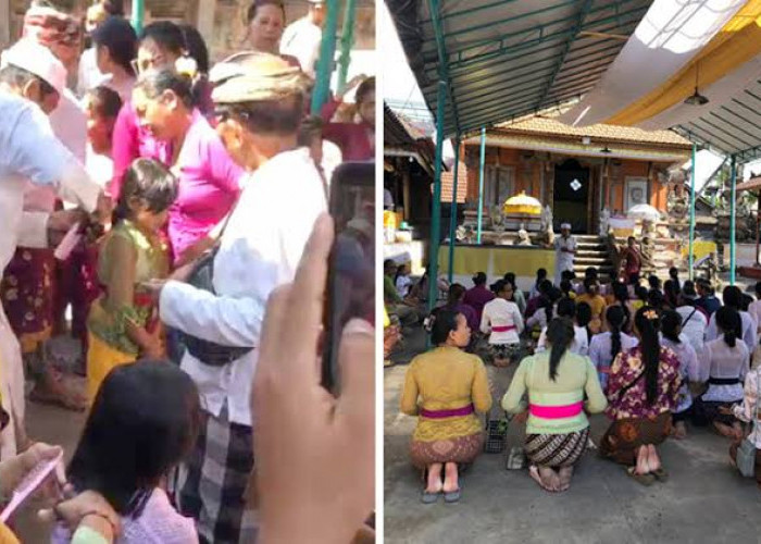 Masyarakat Hindu Bali Rambut Sebagai Bagian dari Diri yang Tak Boleh Disia-siakan
