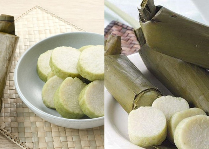 Inilah Resep Praktis Lontong , Enak dan Mudah Dibuat!