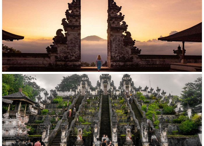 Mengenal Pura Lempuyang Luhur: Simbol Keheningan dan Spiritualitas di Bali Timur