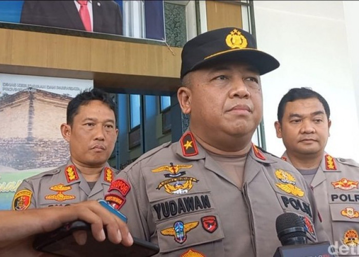 Polisi Bakal Investigasi Penyebab Heli Kapolda Jambi Mendarat Darurat di Kerinci