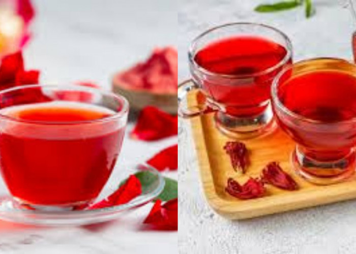 Jarang Diketahui Teryata Ini Guys Manfaat Teh Mawar Untuk Kesehatan!