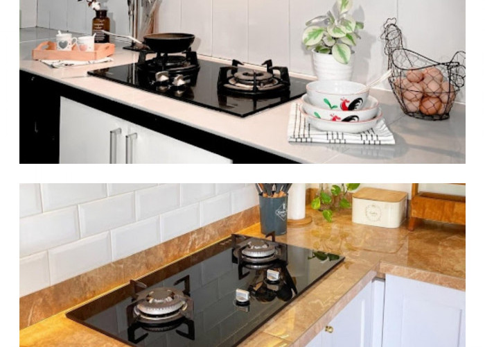 Ingin Dapur Lebih Rapi? Ini 7 Model Meja Kompor Minimalis Modern yang Lagi Tren 2026