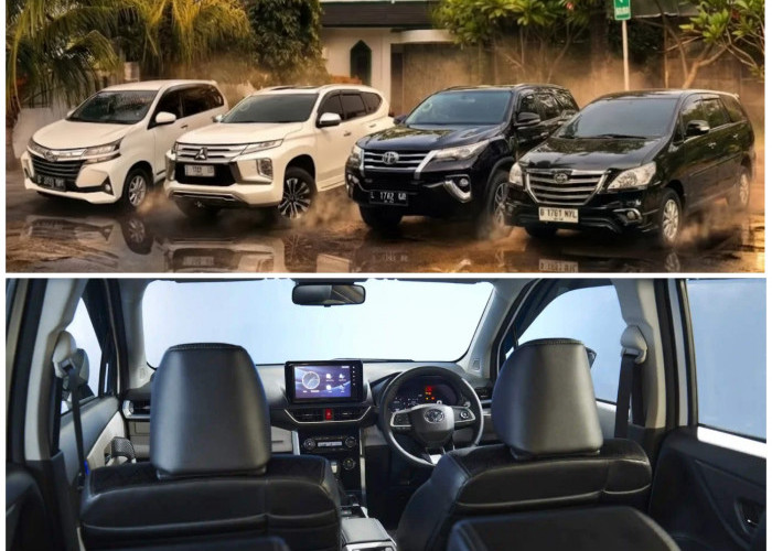 Keluarga Nyaman, Dompet Aman! Deretan SUV 2026 Paling Irit BBM yang Ramah Lingkungan dan Tangguh
