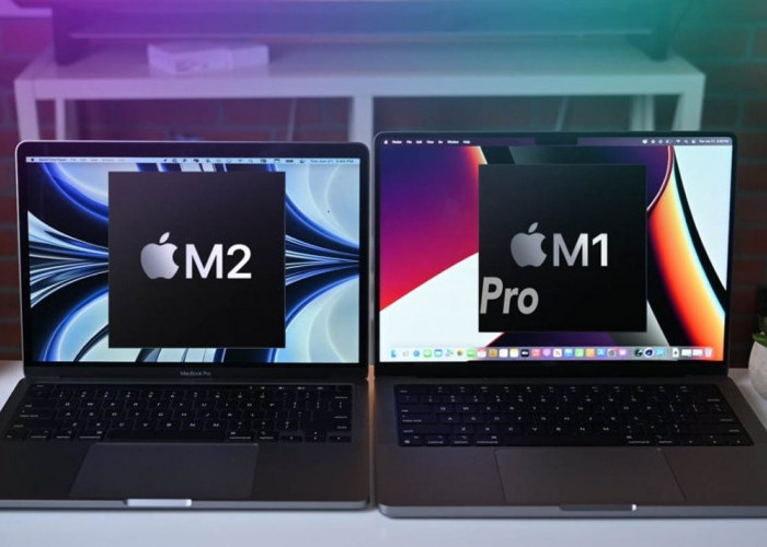 Haii Indonesia, Ini 4 Spesifikasi Macbook Pro M2 Pro, Simak Ulasanya Cantik.
