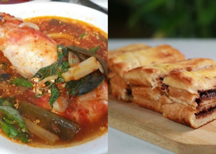 Inilah Kuliner Khas Musi Rawas, Yang Bikin Nagih!