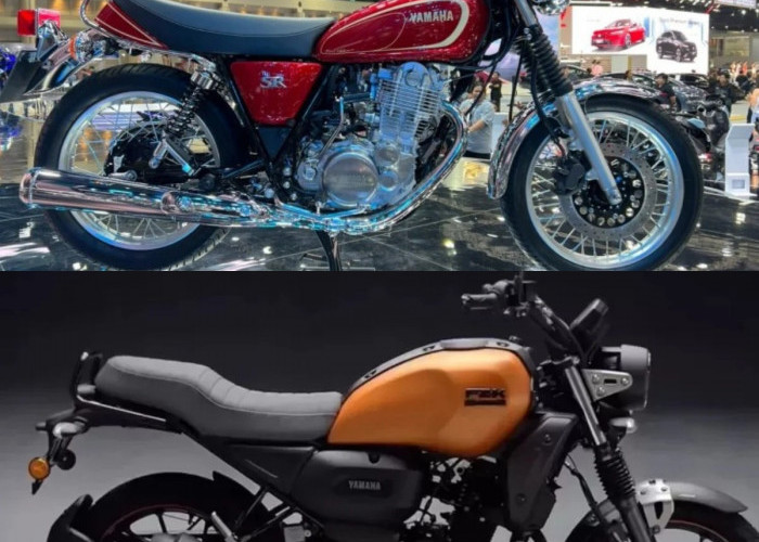 Segini Cicilan Yamaha RX-King Reborn 2025, Motor Legenda Kini Lebih Modern