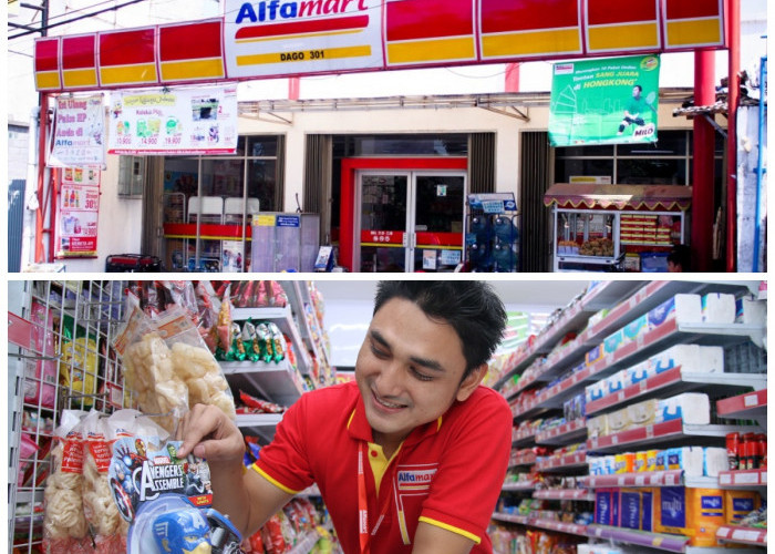Bisnis Retail Unggulan: Strategi Membuka Gerai Alfamart dengan Peluang Bisnis yang Luas