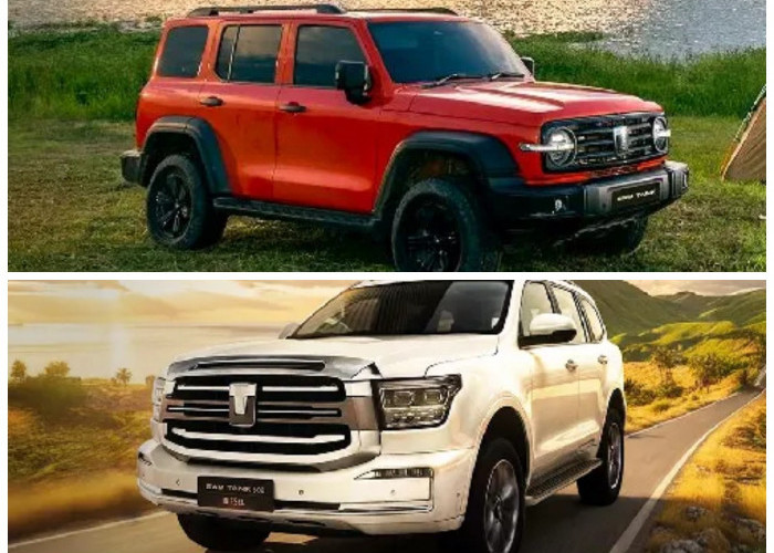 GWM Resmi Masuk Indonesia, Tawarkan Mobil Premium dengan Teknologi Canggih dan Harga Bersahabat