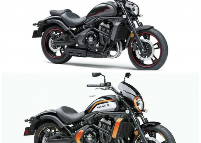 Cruiser Modern Rasa Sport, Kawasaki Vulcan S 2026 Siap Temani Touring Jauh Tanpa Lelah!