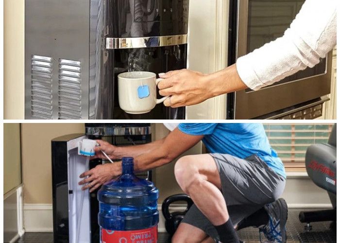 Praktis & Efisien! Ini 5 Dispenser Galon Bawah Paling Recommended 2026 dengan Pendinginan Cepat
