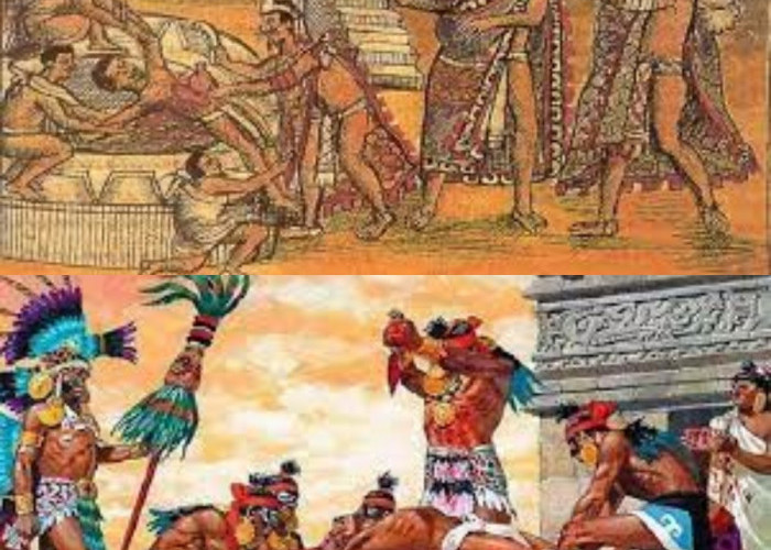 Mengungkap Keunikan Tradisi Suku  Maya yang Paling Anti Mainstream