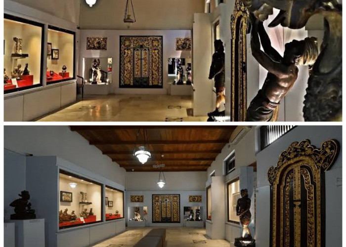 Museum Sonobudoyo Yogyakarta, Wisata Edukasi Sarat Sejarah dengan Koleksi Budaya Jawa yang Memukau