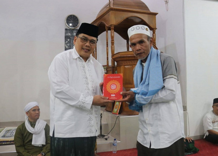 Pimpin Tim Safari Ramadhana, Sekdakot Serap Problema Masyarakat 