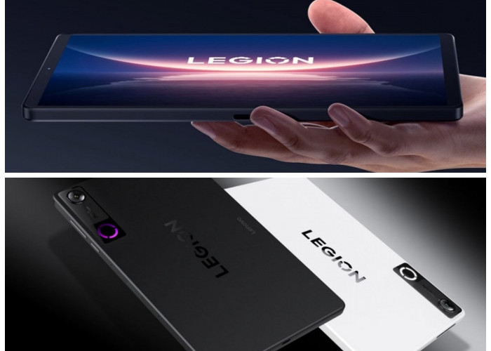 Lenovo Legion Y700 5th Gen 2026: Tablet Gaming Mini Bertenaga Snapdragon 8 Elite