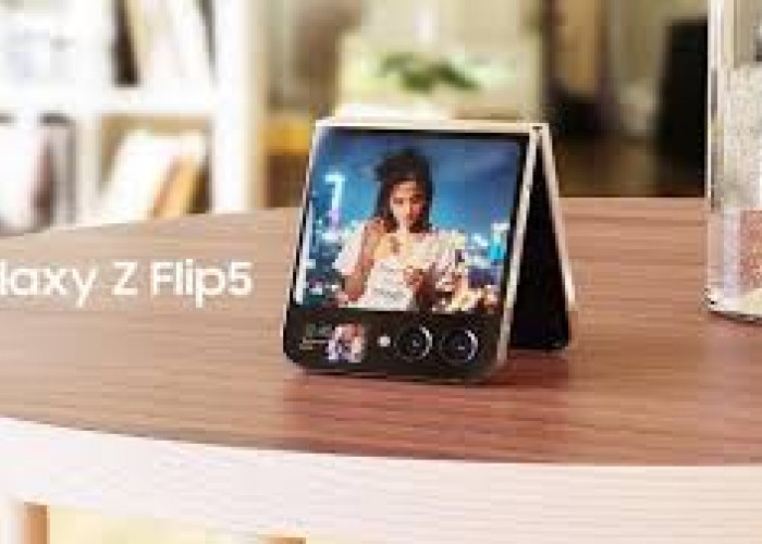 Mantap Jiwo! Ini Fitur Galaxy Z Flip5 dan Galaxy Z Fold5