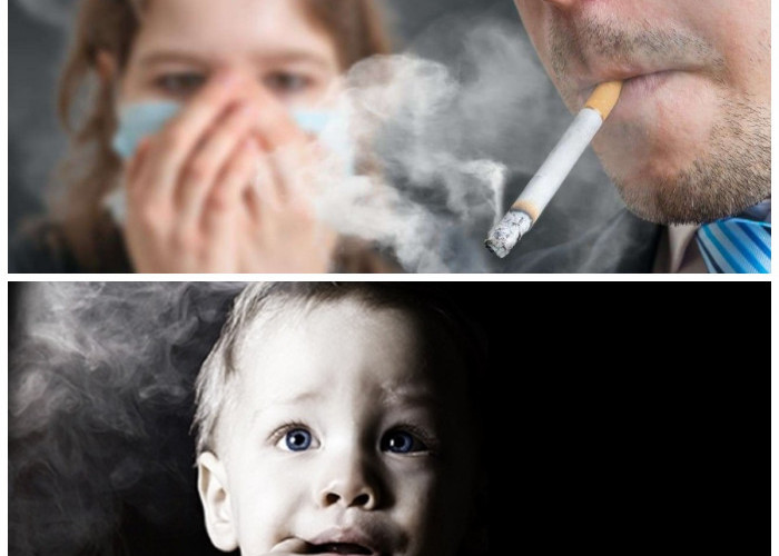 Asap Rokok dan Anak: Ancaman Serius bagi Pertumbuhan dan Kesehatan Si Kecil