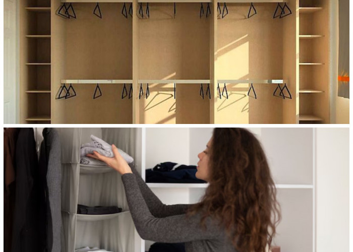 Lemari Baru Bau Menyengat? Ini Cara Efektif Menghilangkan Aroma Tak Sedap