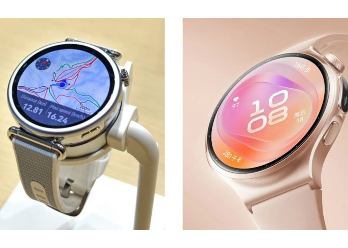Huawei Watch Air Segera Hadir? Ini Bocoran Smartwatch Baru yang Bikin Penasaran!