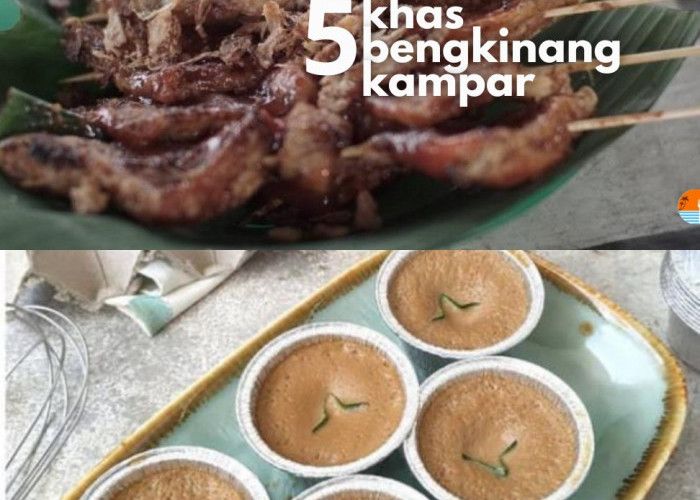 Makanan Tradisional Bangkinang: Keberagaman Rasa di Pusat Riau