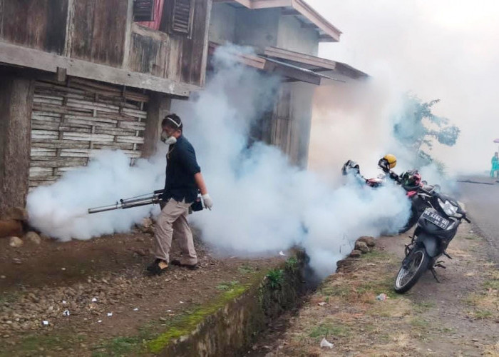 Ajak Masyarakat Jalankan PHBS untuk Cegah Demam Berdarah Dengue