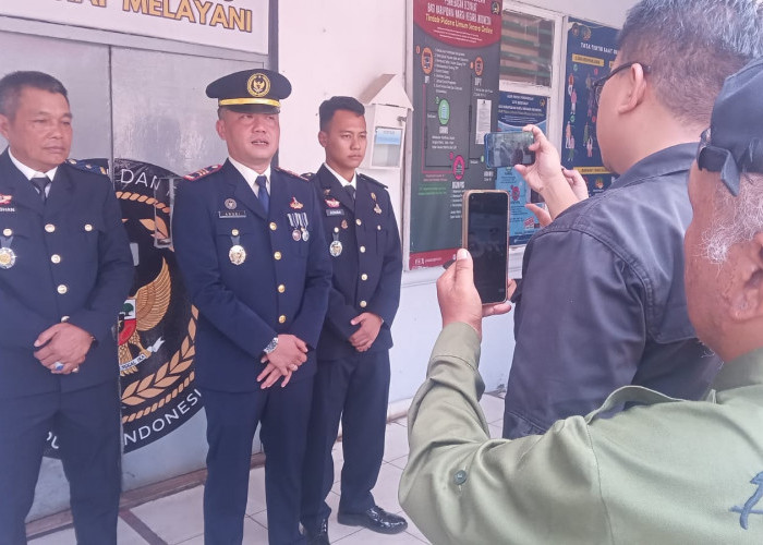Overcrowding, Warga Binaan Segera Direlokasi ke Lapas Pagar Alam yang Baru
