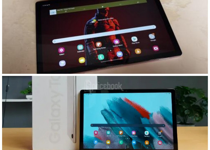 Update Harga Samsung Galaxy Tab A8 2026: Tablet Terjangkau dengan Layar Luas dan Suara Dolby Atmos