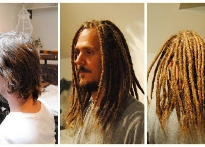 Gaya Rambut Gimbal Suku Rastafari Bukan Sekadar Fashion, tapi Filosofi Hidup