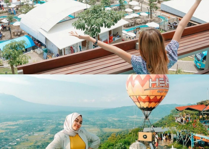 Menikmati Keindahan Senja di Tempat Wisata Paling Hits di Jogja 