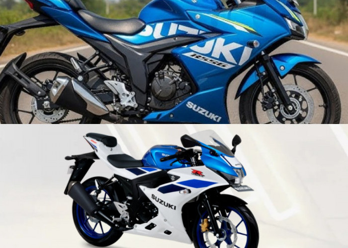 Suzuki GSX-R150: Motor Sport Entry Level Berperforma Buas, Ini Dia Spesifikasi Lengkapnya!