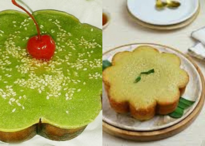 Cara Membuat Bolu Kemojo Khas Riau, Dengan Rasa Yang Sanggat Menggugah Selera!