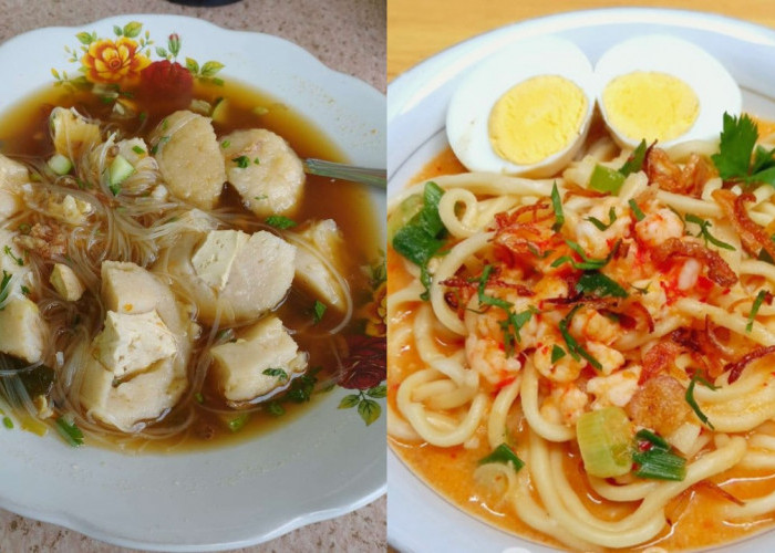 Makanan Khas Sumatera Selatan, Enaknya Bikin Geleng-Geleng!