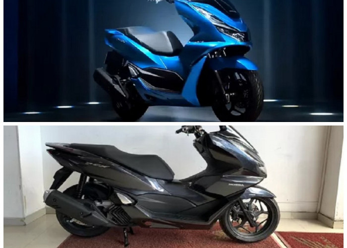 Tampil Berkelas! Pembaruan Terbaru Honda PCX160 2024 dengan Pilihan Warna Memikat