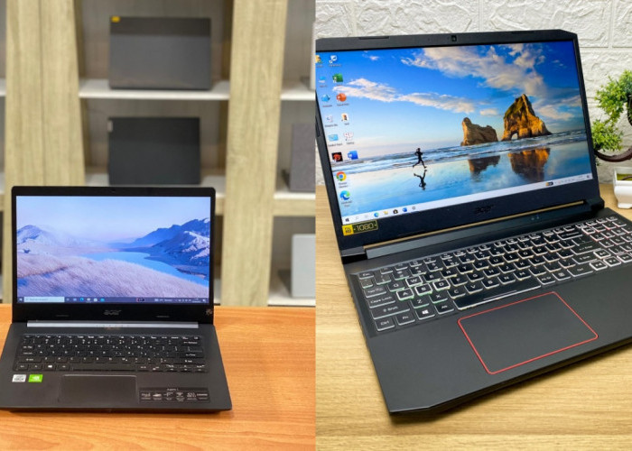 Apa Kelebihan Laptop Acer yang Terjangkau dan Stylish? Cek Spesifikasinya!