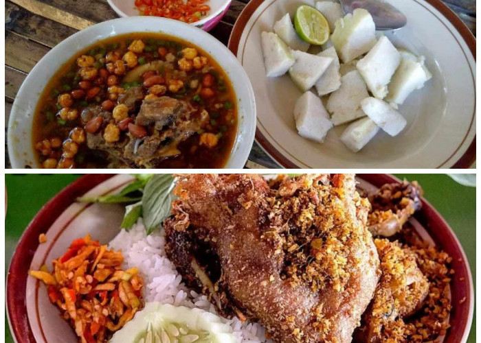 Lezat dan Otentik! Deretan Makanan Khas Madura yang Siap Menggoyang Lidah